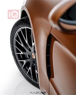 بورش باناميرا